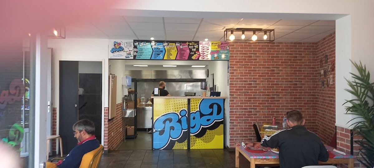 Bigd Mortagne Sur Sèvre