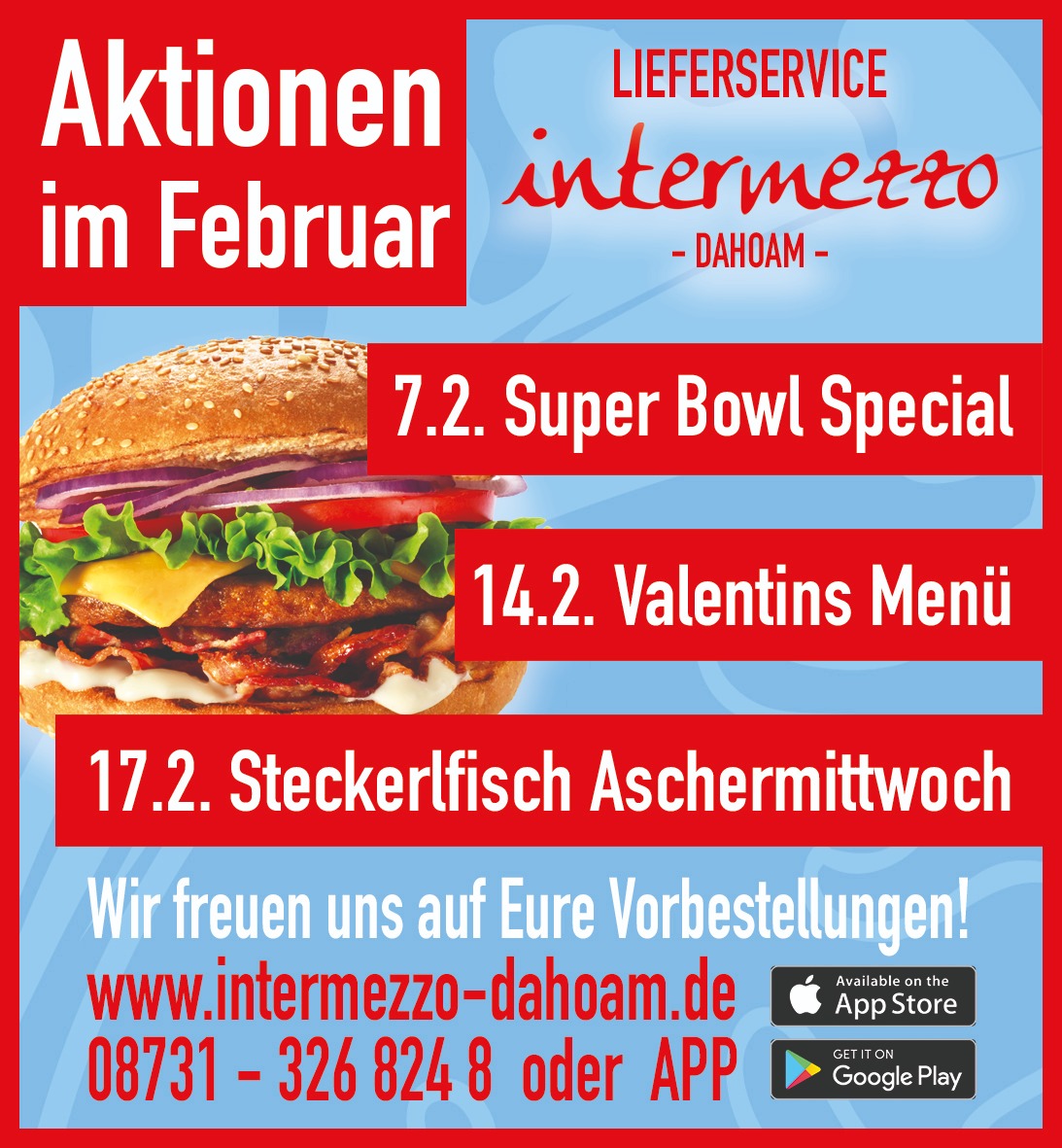 Menu Lieferservice Intermezzo Dahoam-5